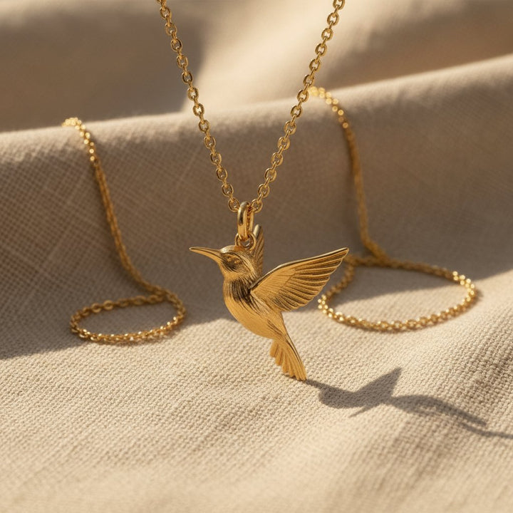 Adeline Gold Necklace
