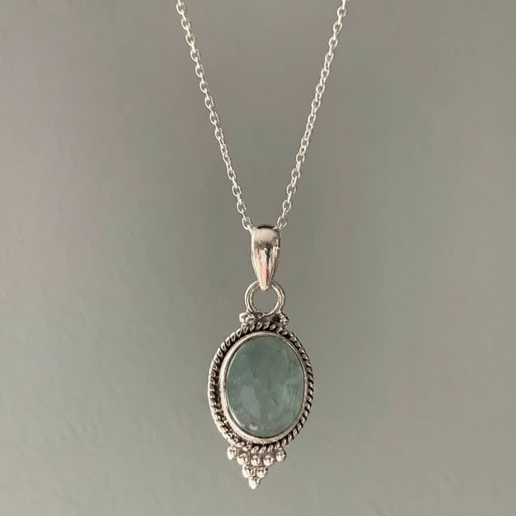 Cosette Silver Necklace