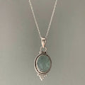 Cosette Silver Necklace