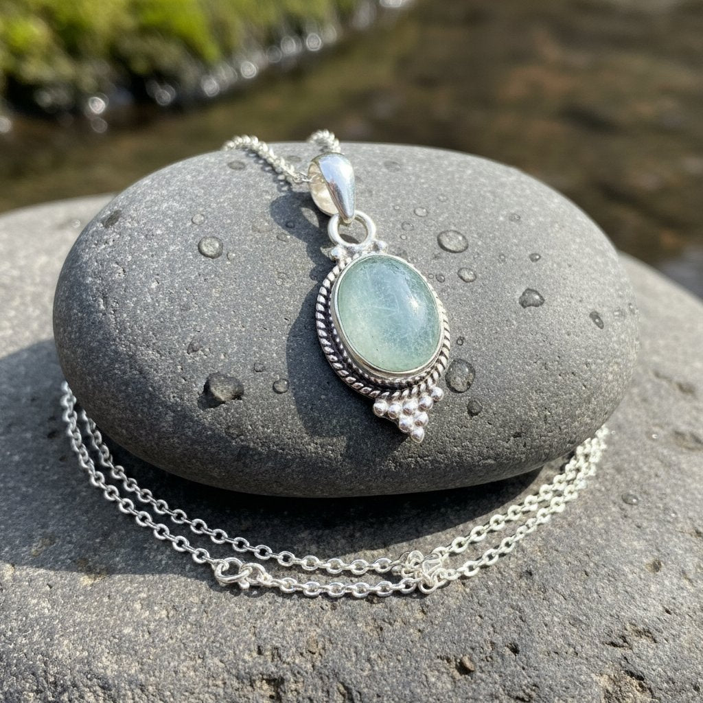 Cosette Silver Necklace