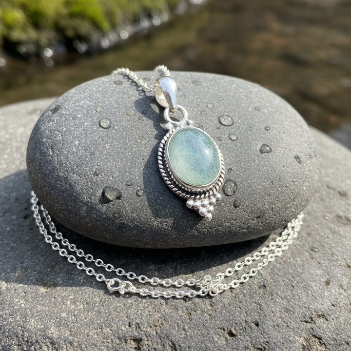 Cosette Silver Necklace