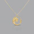 Cosette Gold Necklace
