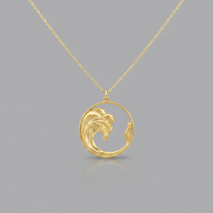 Cosette Gold Necklace