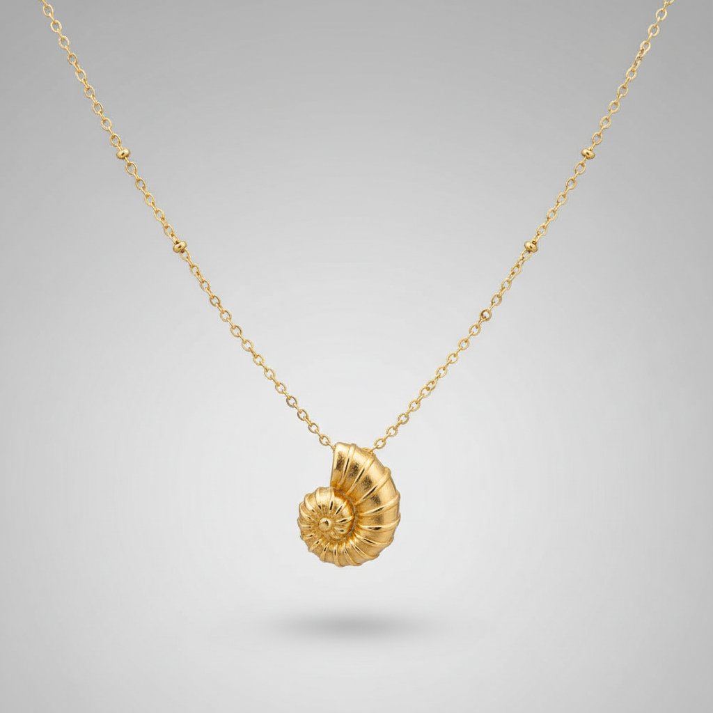Cosette Gold Necklace