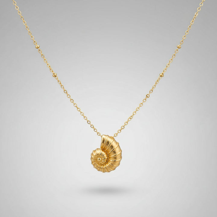 Cosette Gold Necklace