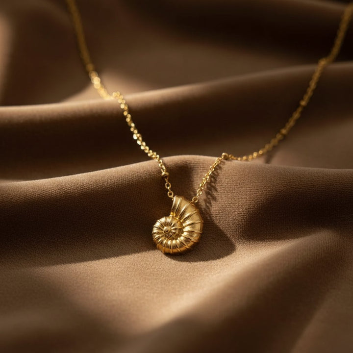 Cosette Gold Necklace