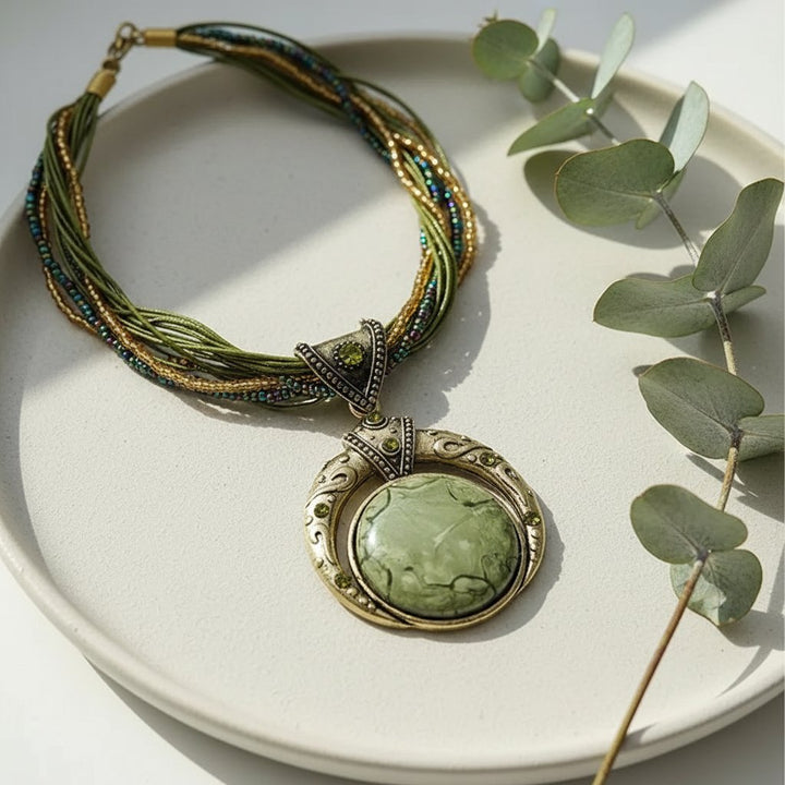 Ninon Gold Necklace
