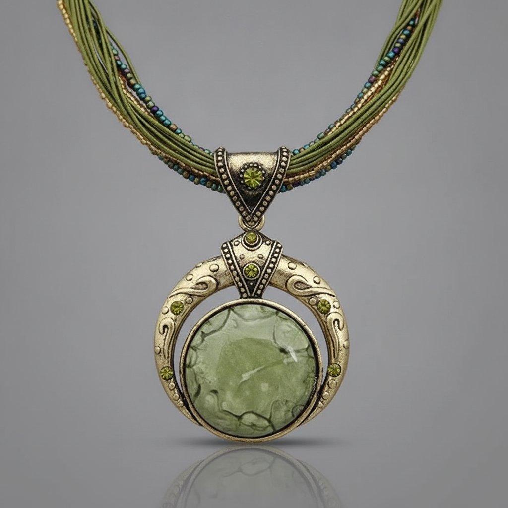 Ninon Gold Necklace