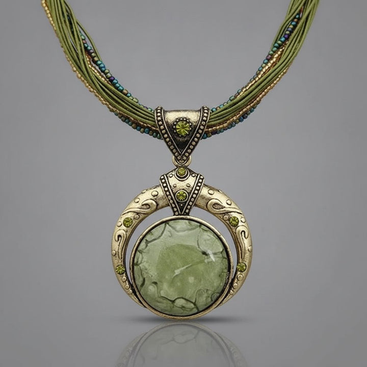 Ninon Gold Necklace