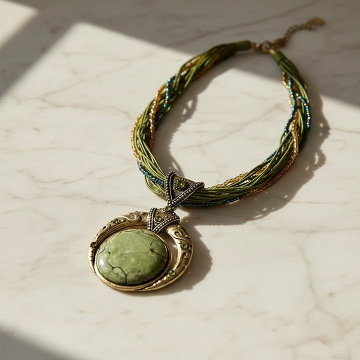 Ninon Gold Necklace