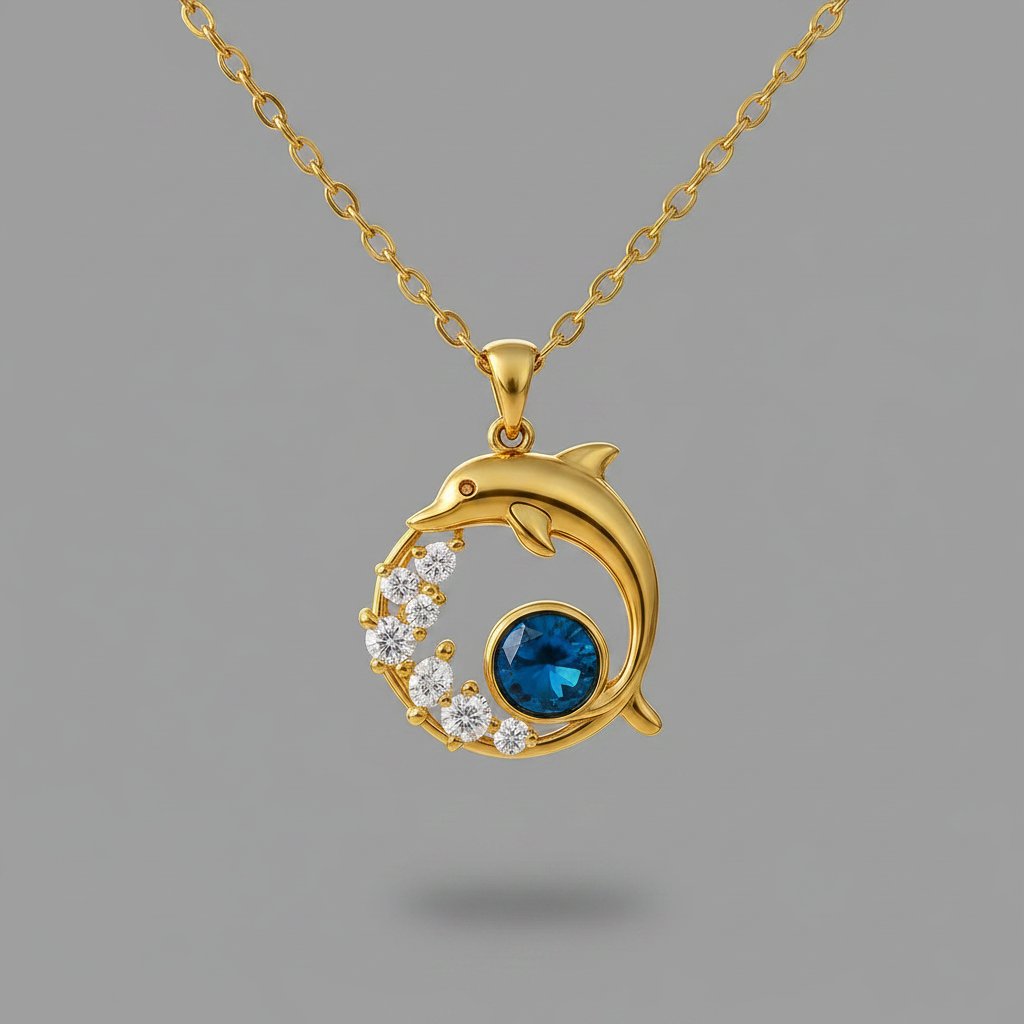 Bijou Crystal Necklace