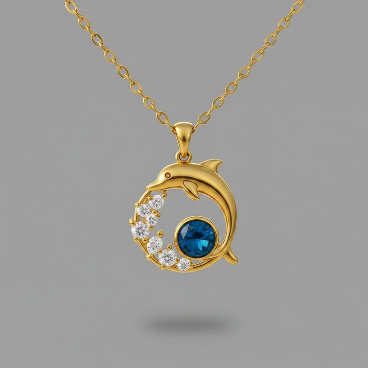 Bijou Crystal Necklace