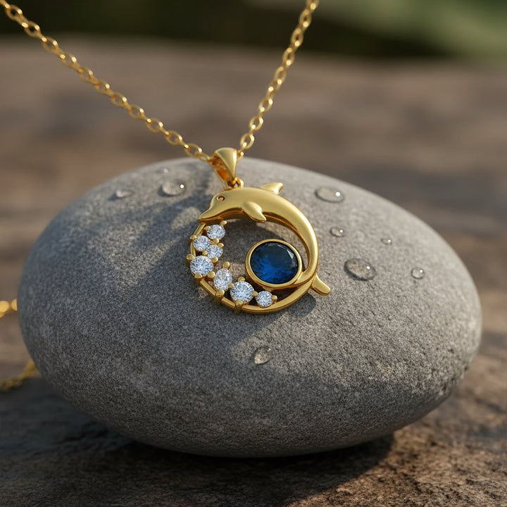 Bijou Crystal Necklace