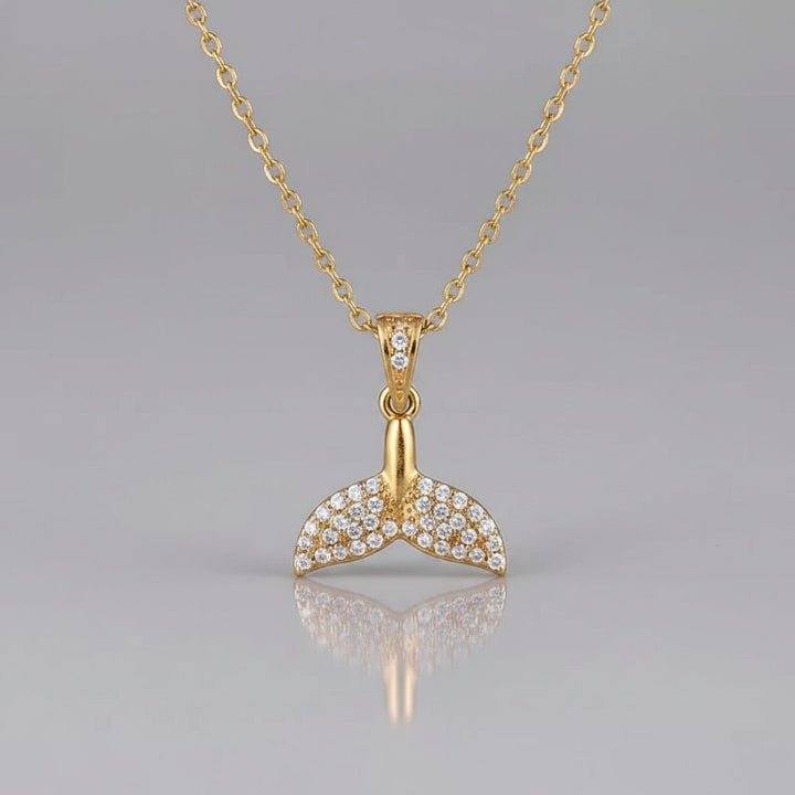 Maren Gold Necklace