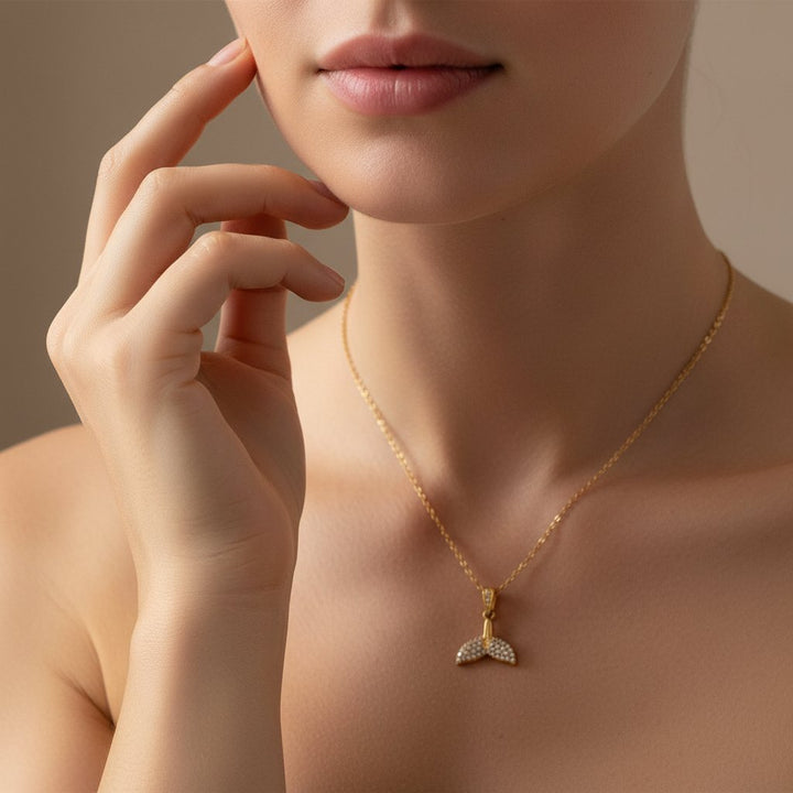 Maren Gold Necklace