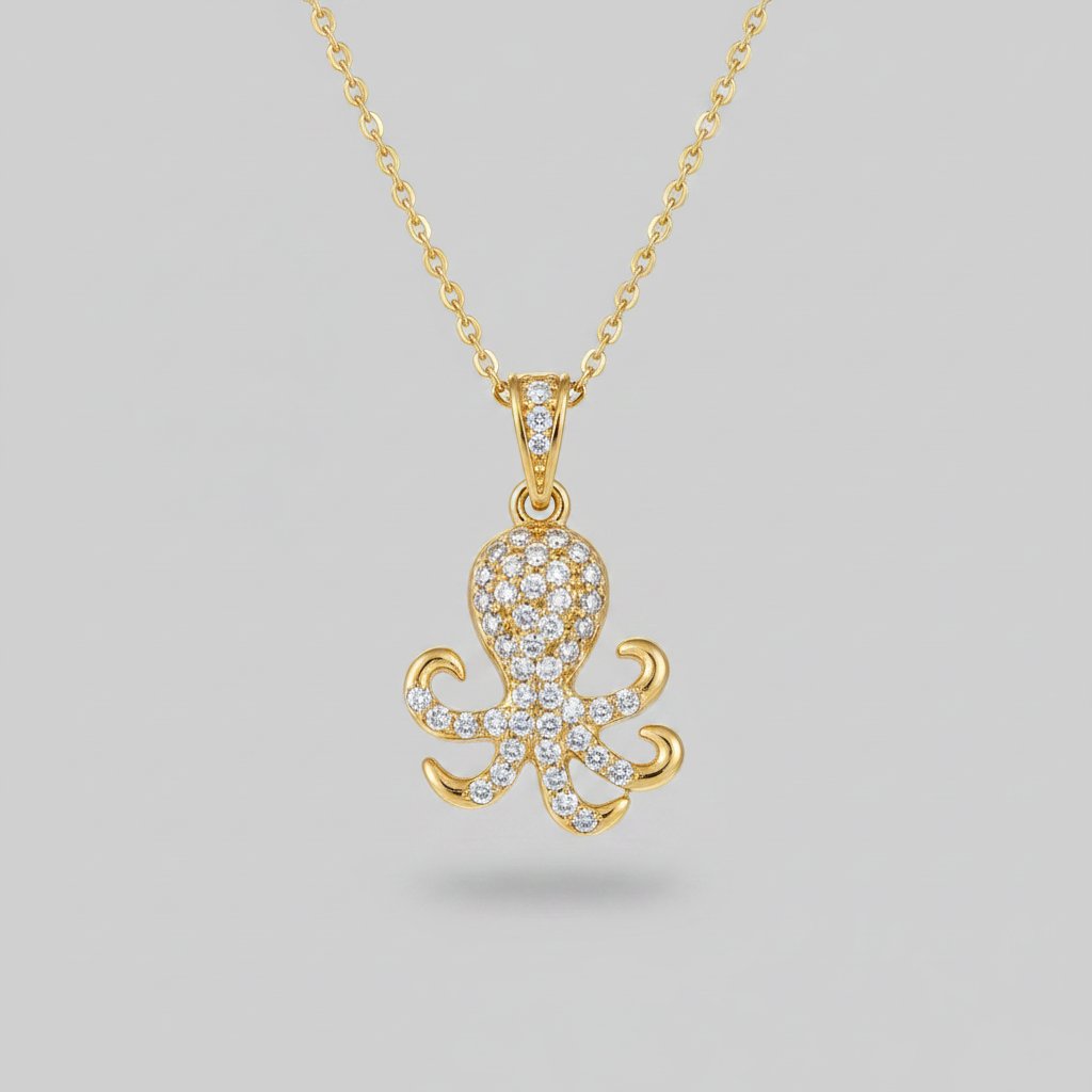 Maren Gold Necklace
