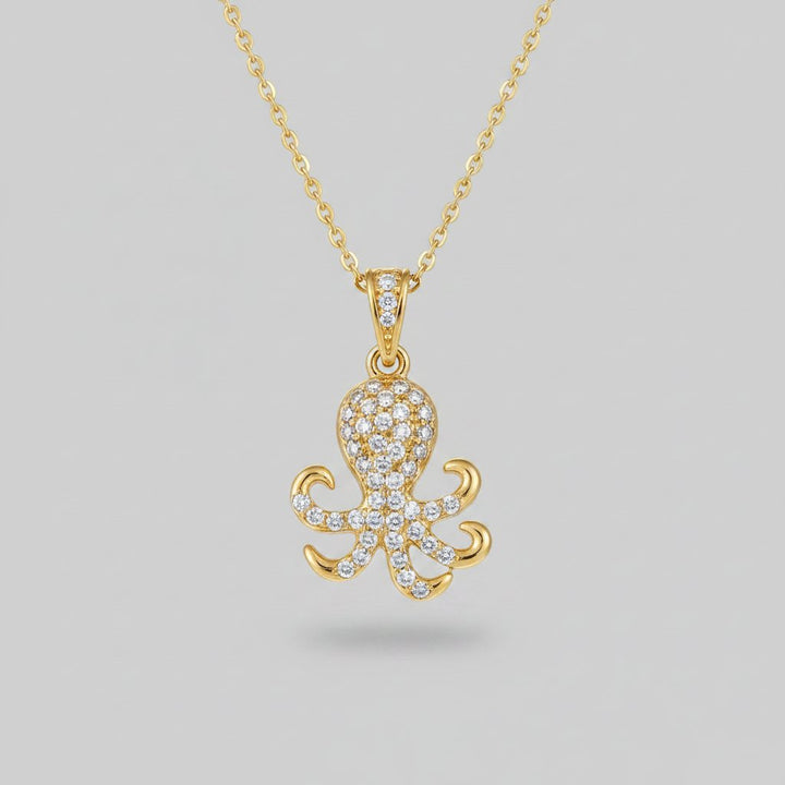 Maren Gold Necklace