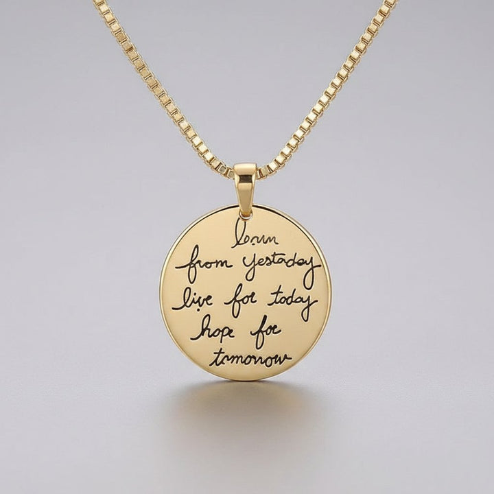 Vionnet Necklace