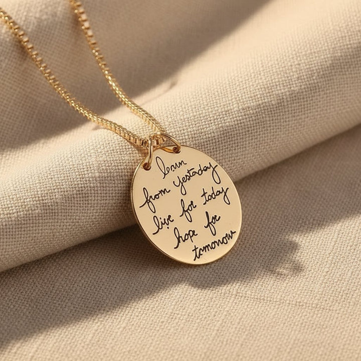 Vionnet Necklace