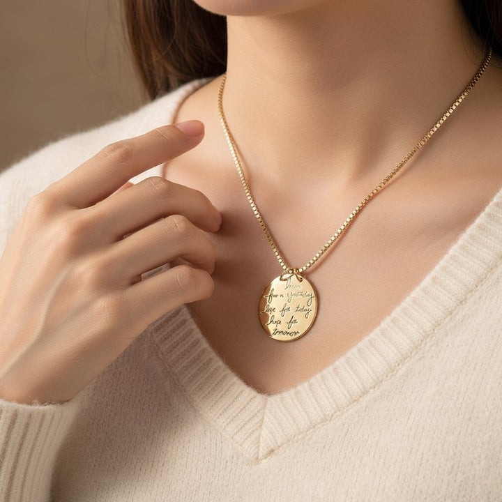 Vionnet Necklace