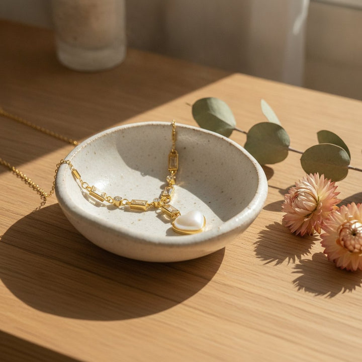 Vionnet Pearl Necklace