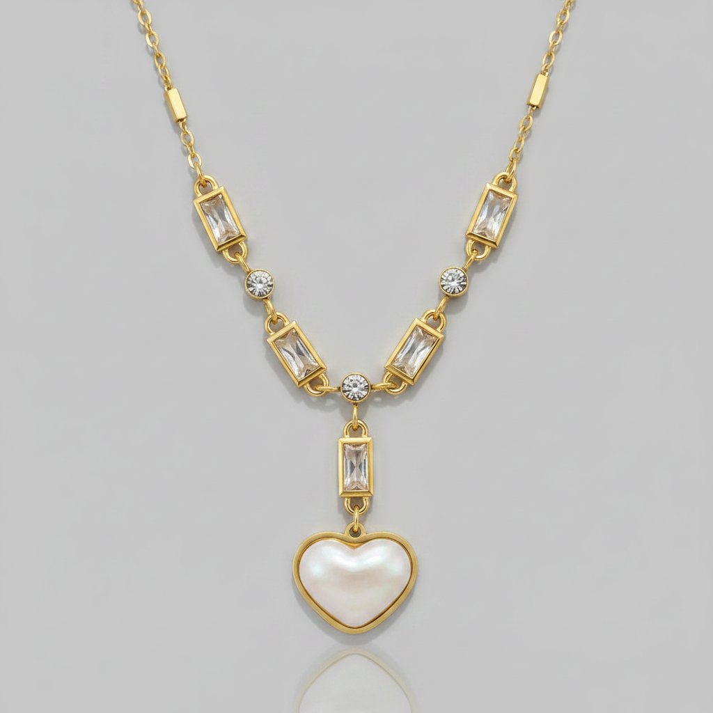 Vionnet Pearl Necklace