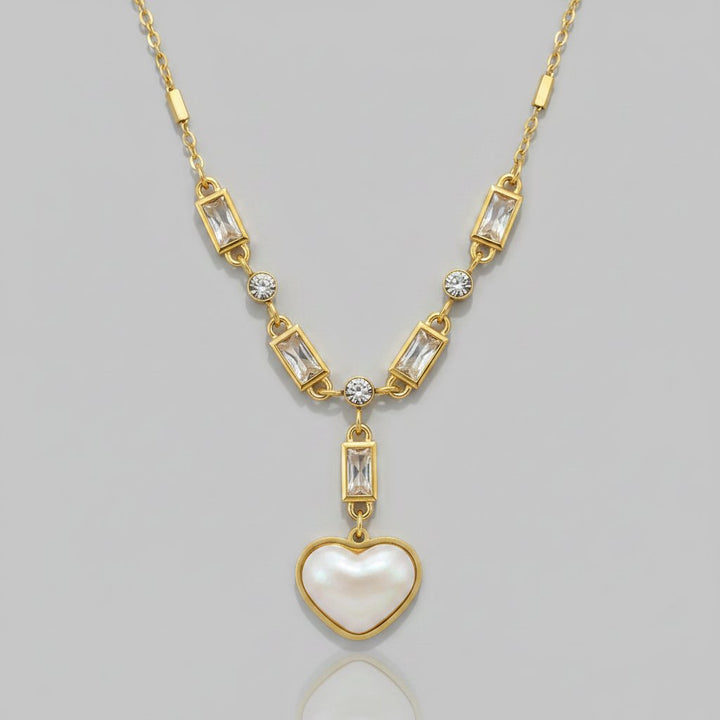 Vionnet Pearl Necklace