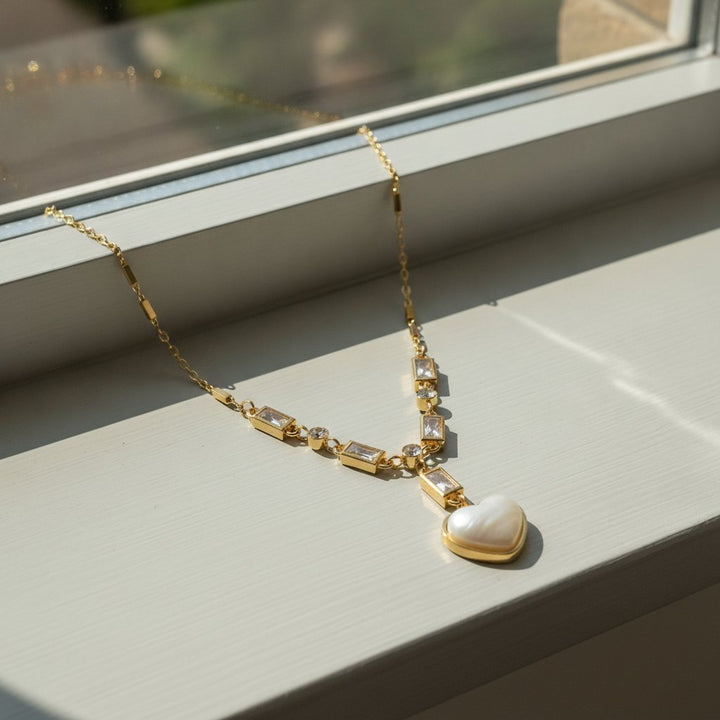 Vionnet Pearl Necklace