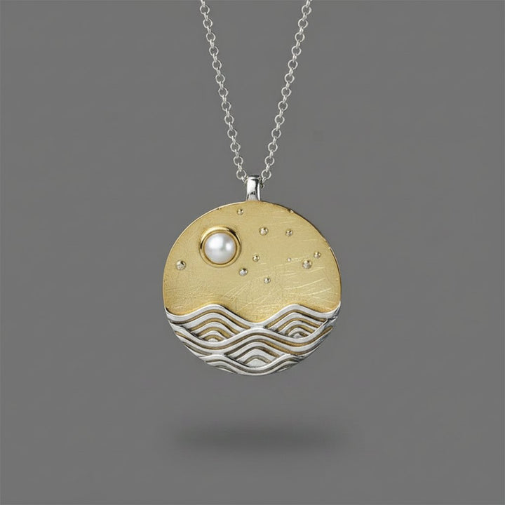 Estelle Pearl Necklace