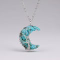 Iliana Turquoise Necklace