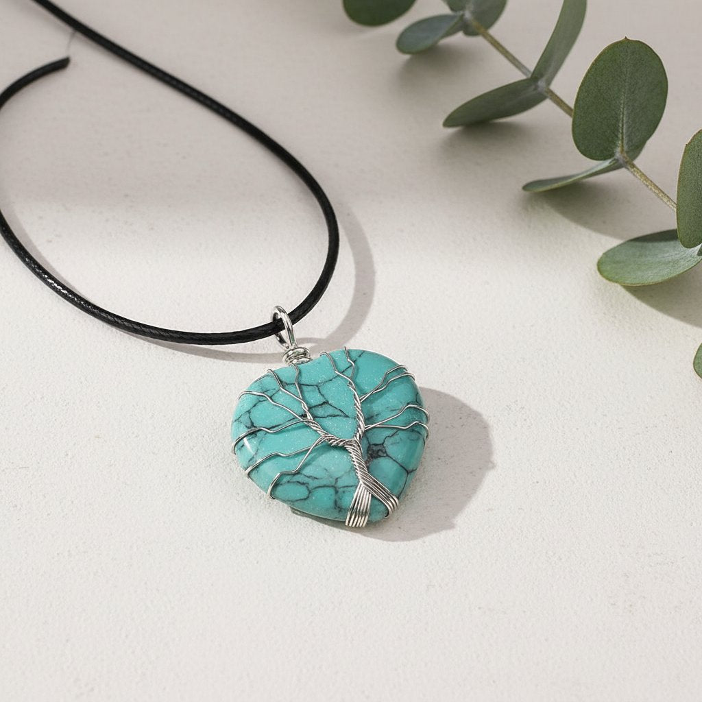 Juliette Turquoise Necklace