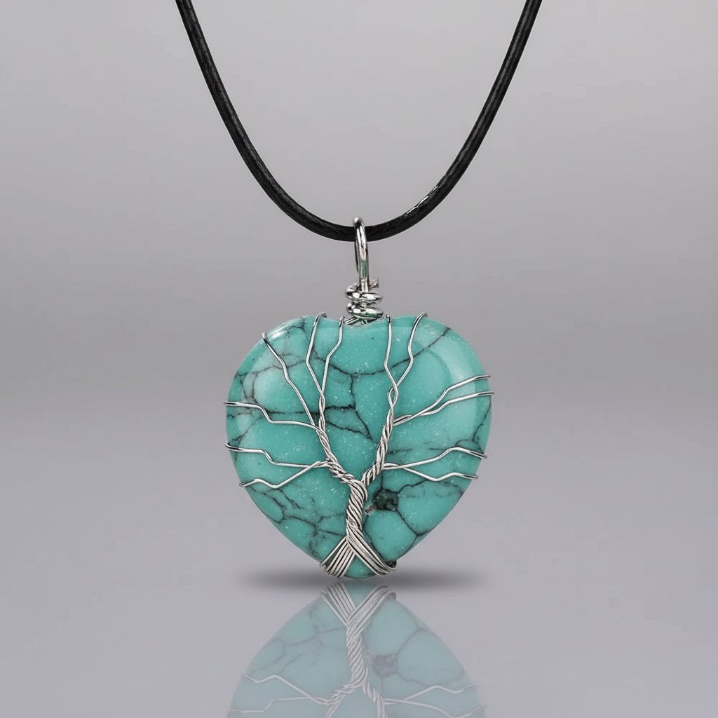 Juliette Turquoise Necklace
