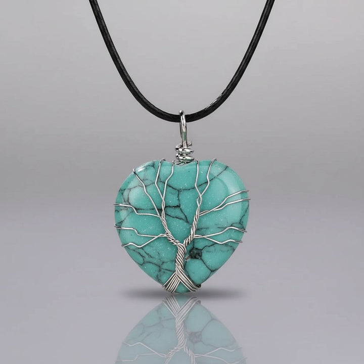 Juliette Turquoise Necklace