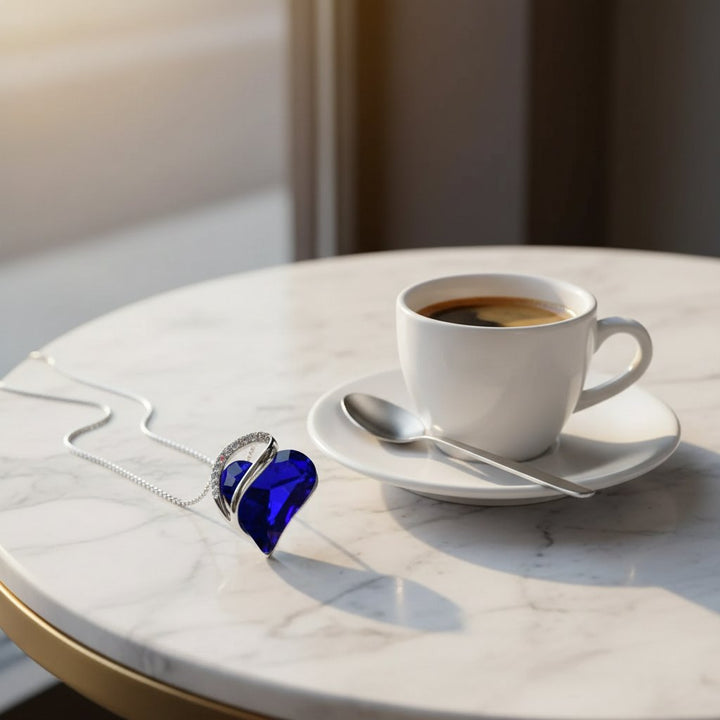Sabeline Sapphire Necklace