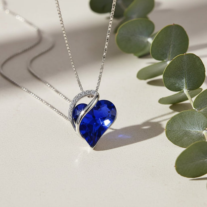 Sabeline Sapphire Necklace
