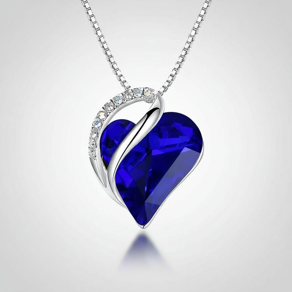 Sabeline Sapphire Necklace