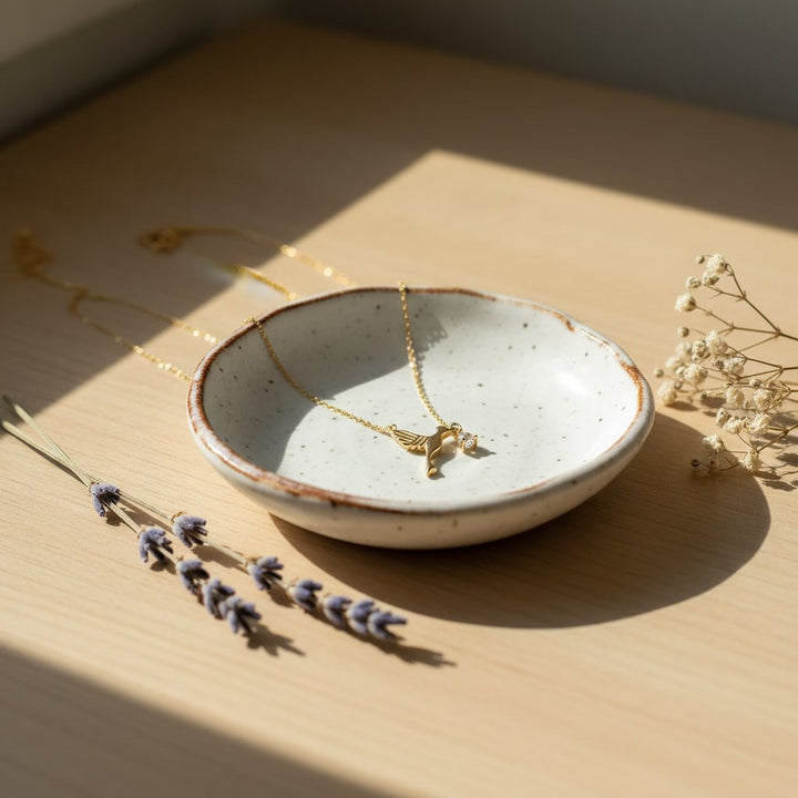 Zelie Zirconia Necklace