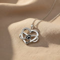 Alba Zirconia Necklace