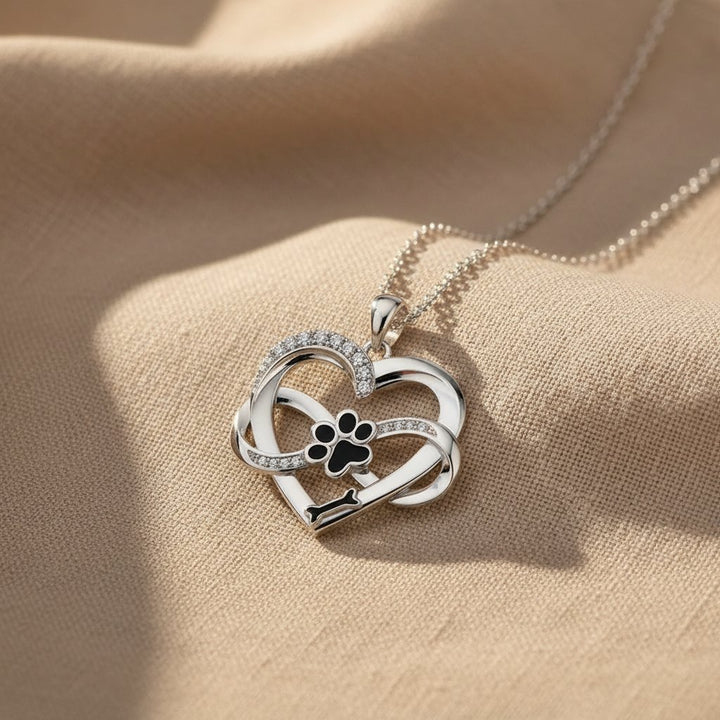 Alba Zirconia Necklace
