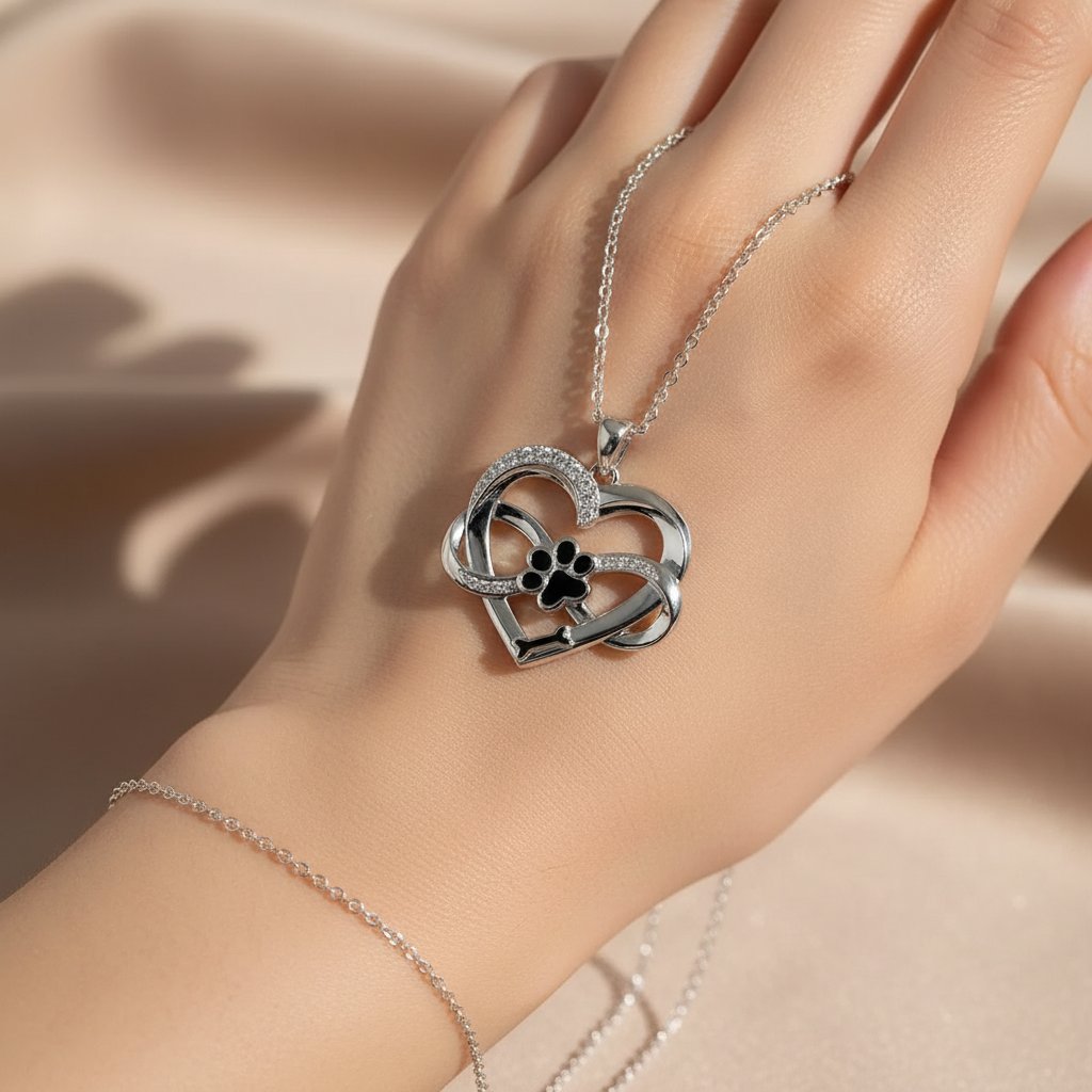 Alba Zirconia Necklace