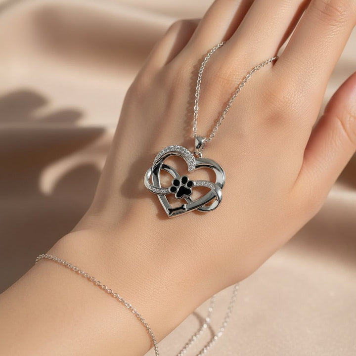 Alba Zirconia Necklace