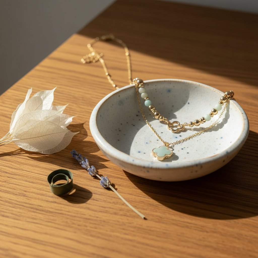 Alba Necklace
