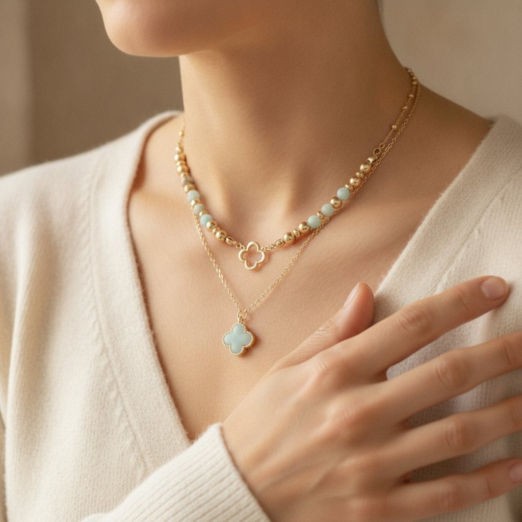 Alba Necklace