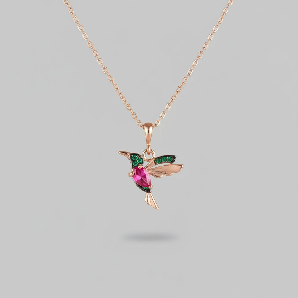 Alba Necklace