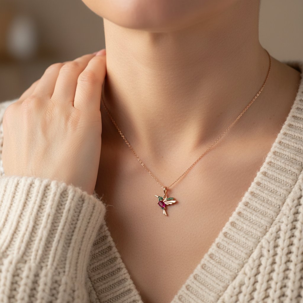 Alba Necklace