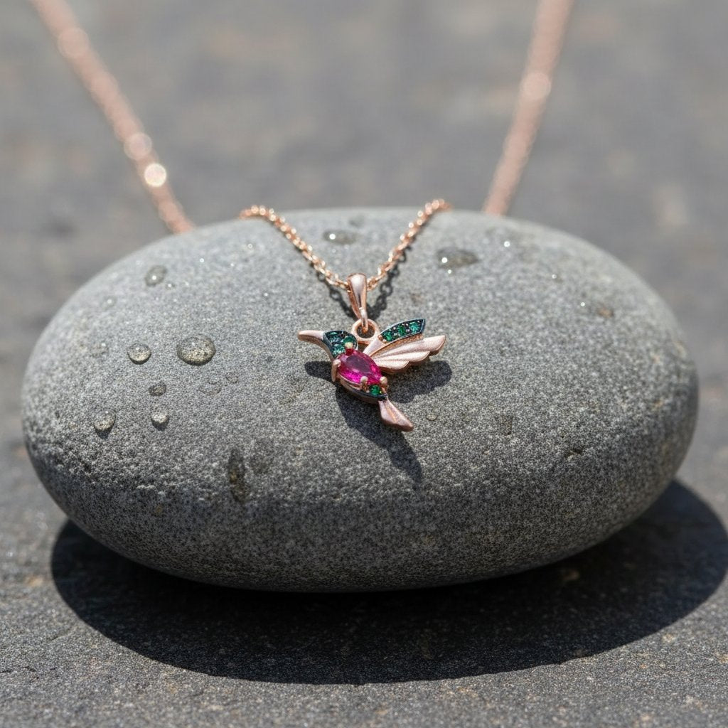 Alba Necklace