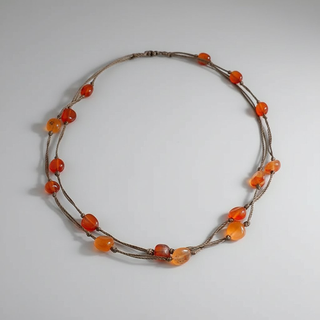 Alba Necklace