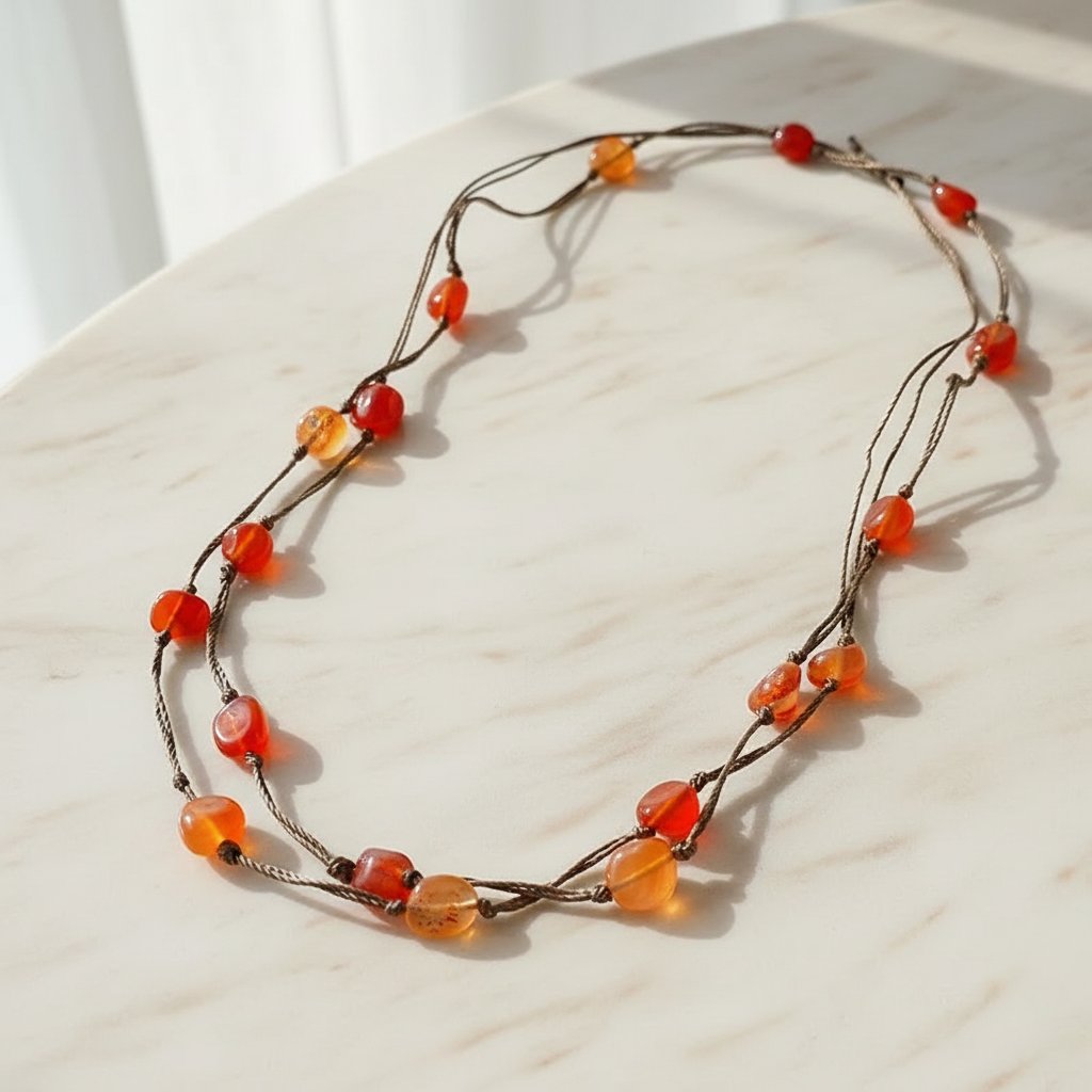 Alba Necklace