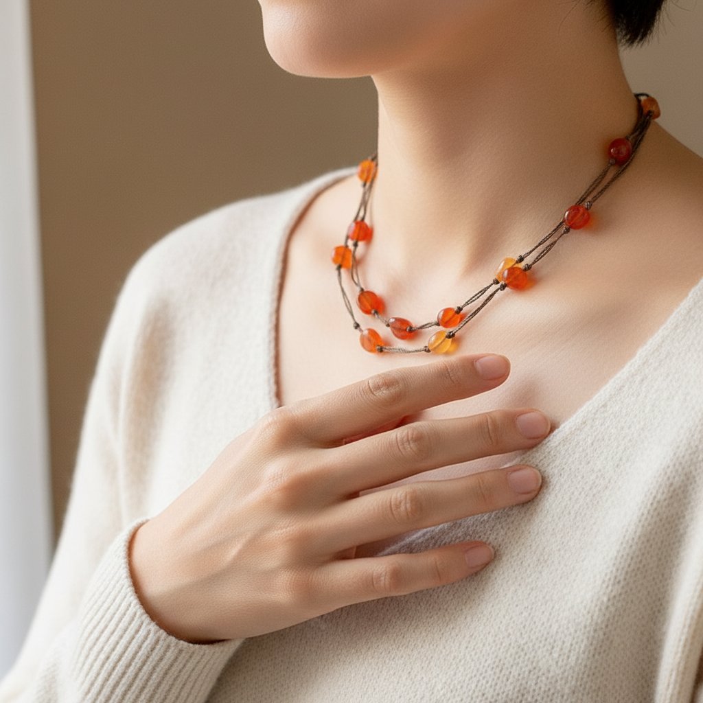 Alba Necklace