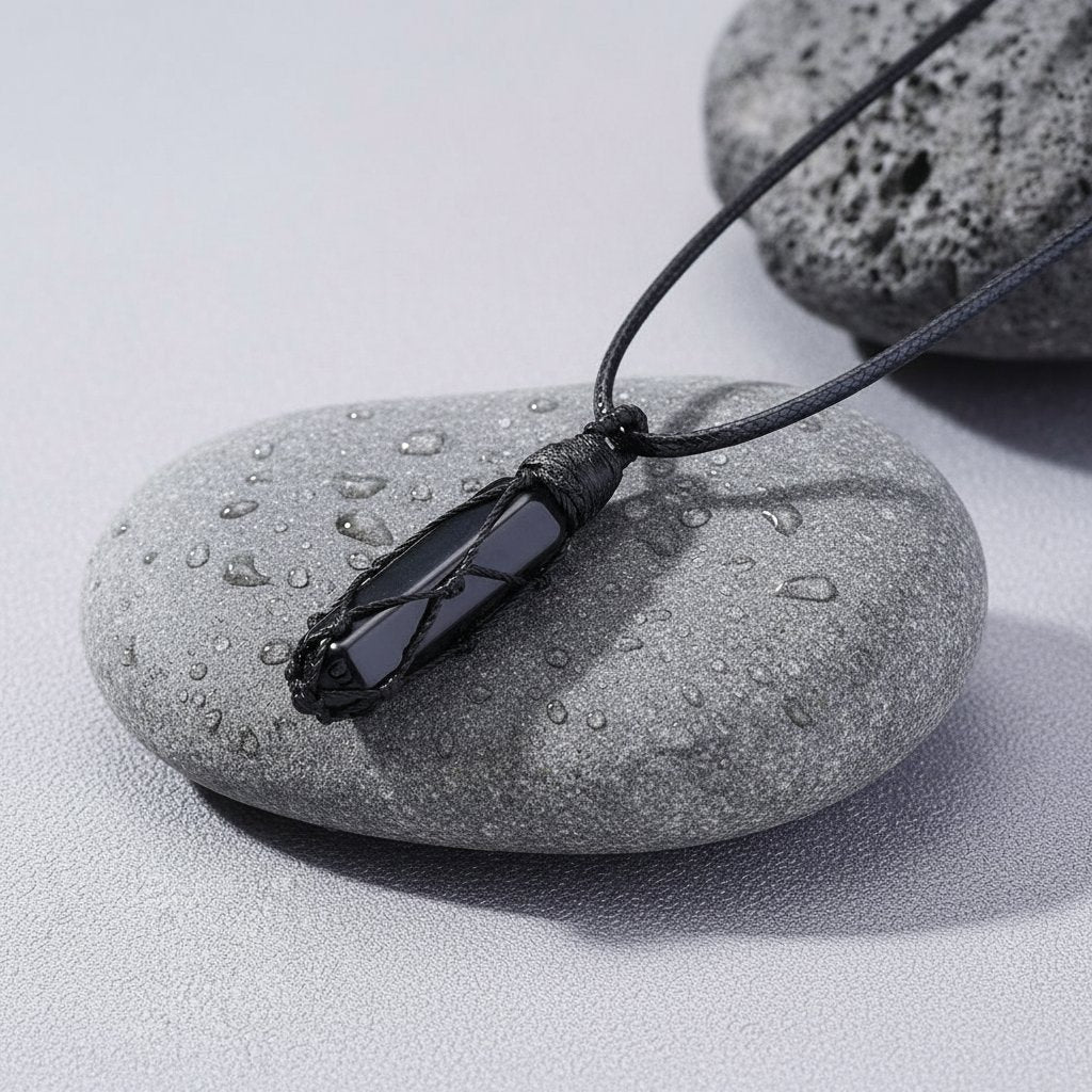 Cerise Tourmaline Necklace